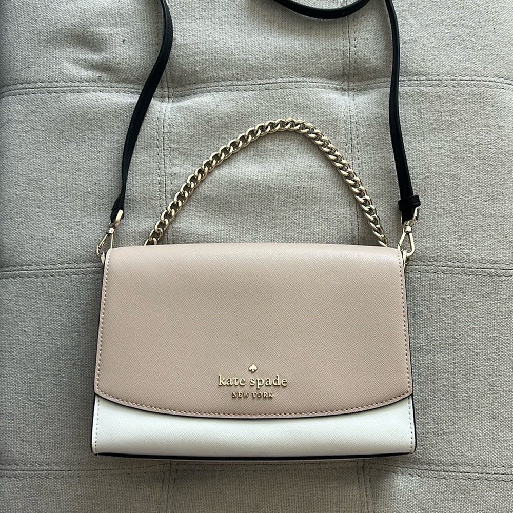 Kate Spade Madison Flap Convertible Crossbody